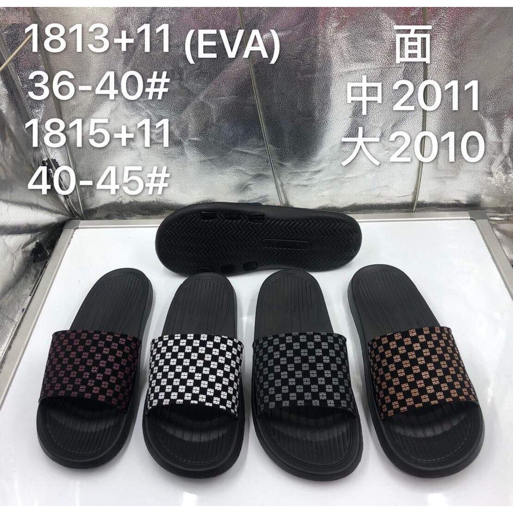 Dép quai ngang nam siêu nhẹ siêu êm siêu bền