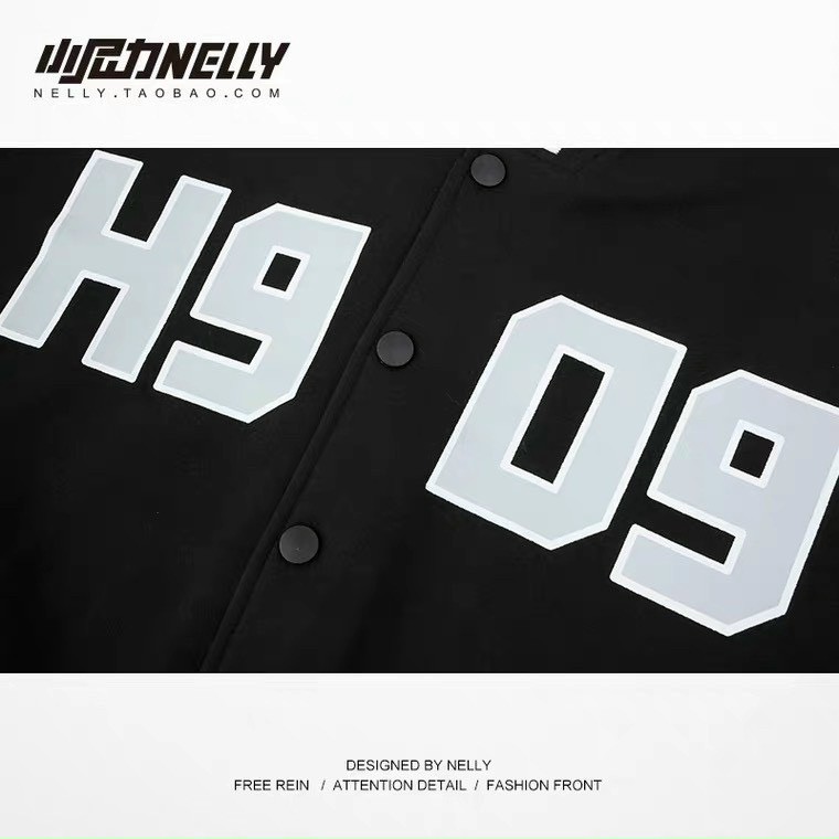 ÁO KHOÁC DÙ BOMBER 2 LỚP FORM UNISEX NAM NỮ IN H9 SIÊU HOT