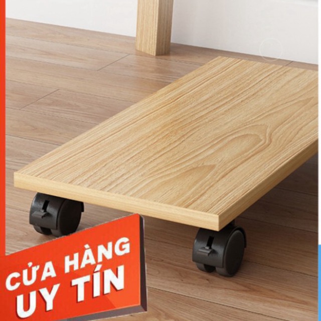 Kệ để cây máy tính có bánh xe - CPU, kệ để CPU, giá đỡ case FREESHIP Toàn Quốc]