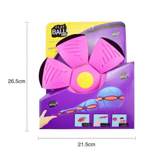 Quả Bóng Ufo Ma Thuật Cho Bé