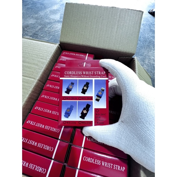 VÒNG ĐEO TAY LEKO KHÔNG DÂY CHỐNG TĨNH ĐIỆN | BigBuy360 - bigbuy360.vn