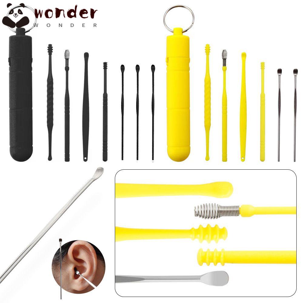 [Hàng mới về] Dụng cụ làm sạch ráy tai bền bỉ tiện dụng