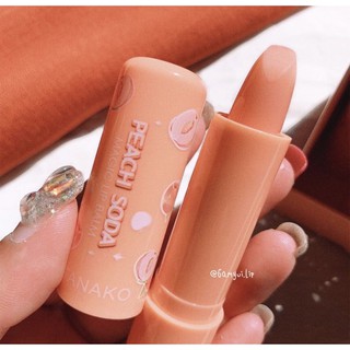 SON DƯỠNG ĐÀO - PEACH SODA 🍑