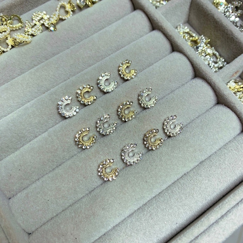 Phụ kiện nail - Charm nail kiểu mới