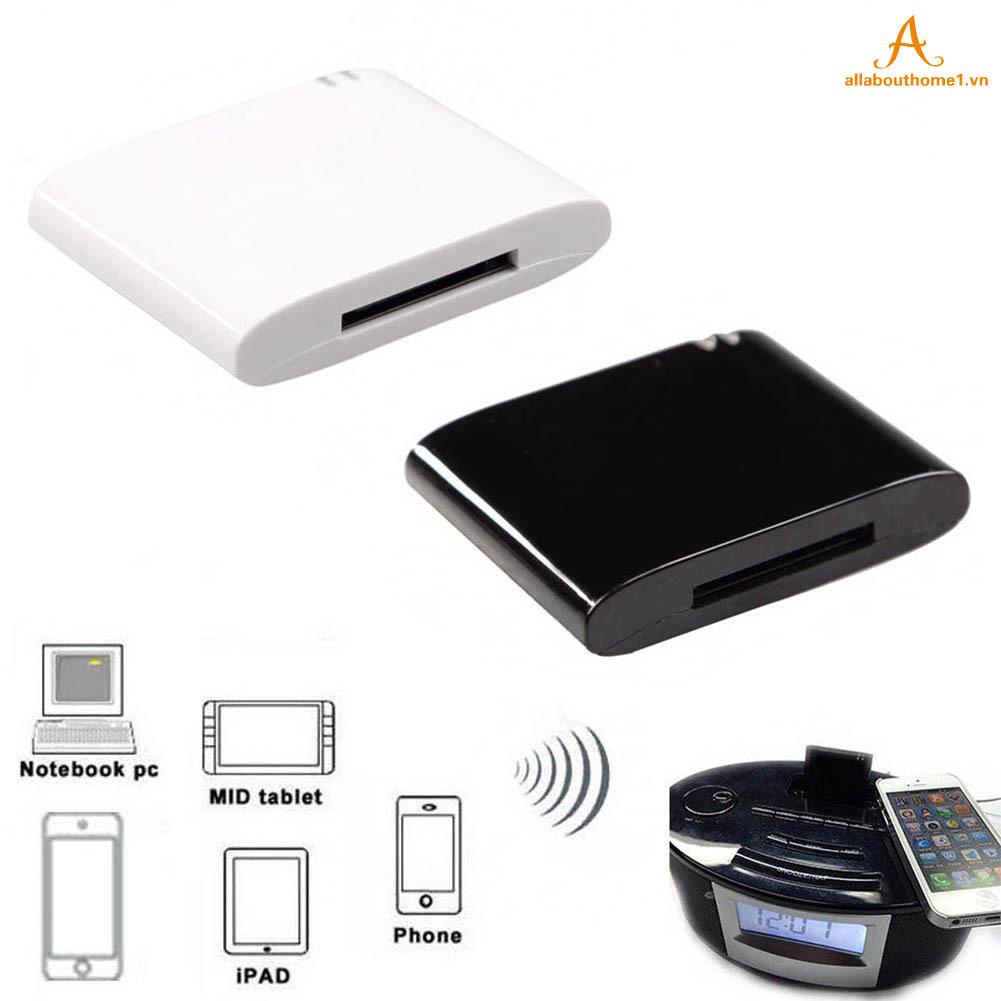 Bộ tiếp nhận Bluetooth A2DP 30 pin cho loa Bose