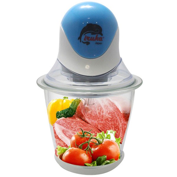 Máy xay thực phẩm Iruka I-09- Hàng Chính Hãng