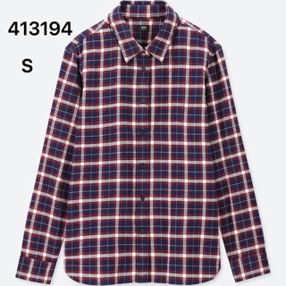 Áo sơ mi nỉ bông Flanel