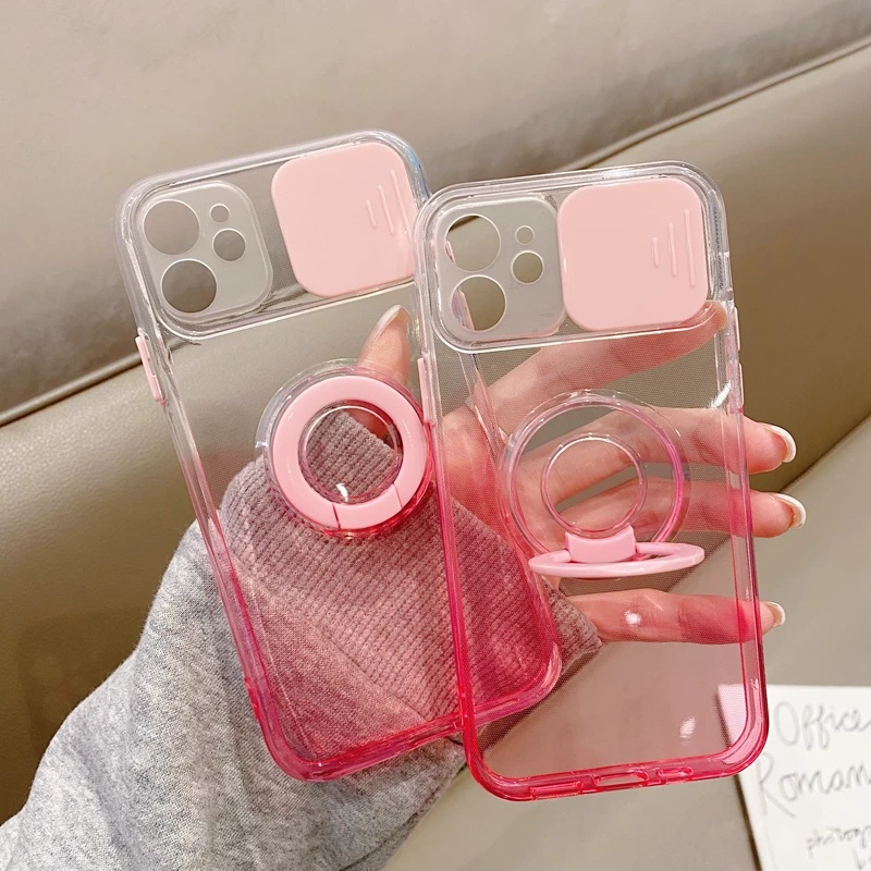 Ốp điện thoại for iPhone14 Pro Max bảo vệ camera có nhẫn đỡ thích hợp cho for iPhone14 13 Pro Max 14 Pro Max 12 11 Mini XS X XR 8 7 Plus