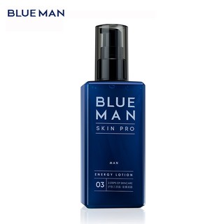 Kem Dưỡng Ẩm BLUEMAN Thu Nhỏ Lỗ Chân Lông Cho Nam 110ml