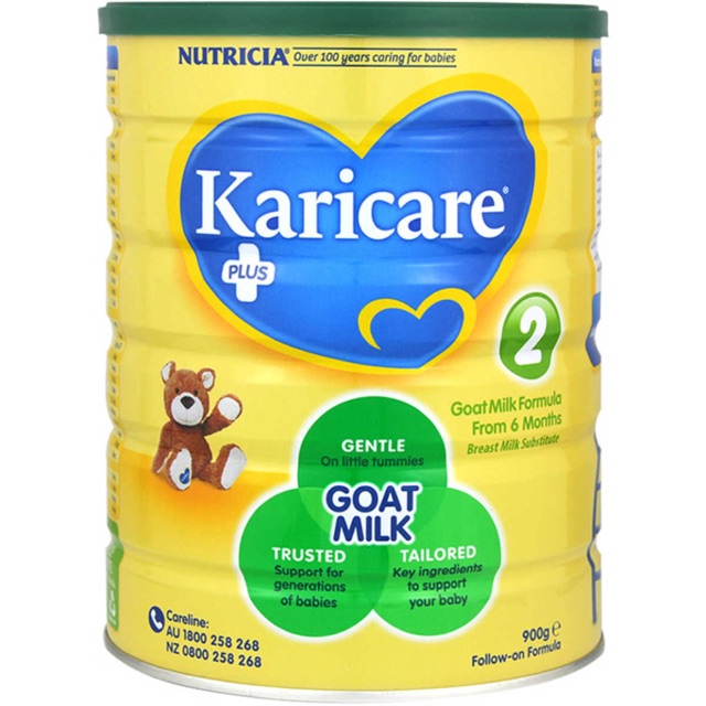 SỮA DÊ KARICARE CỦA ÚC SỐ 1