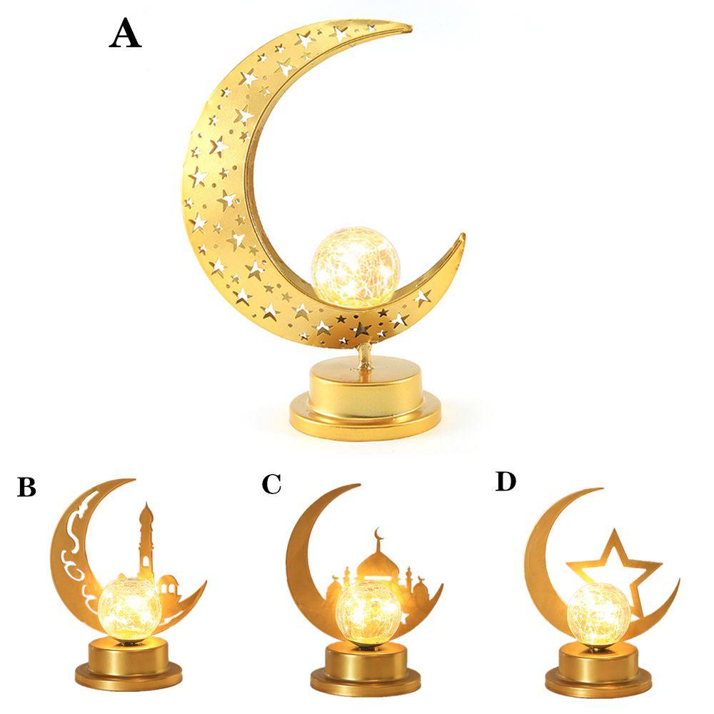 GOGOUP Đèn LED Trang Trí Phong Cách Hồi Giáo