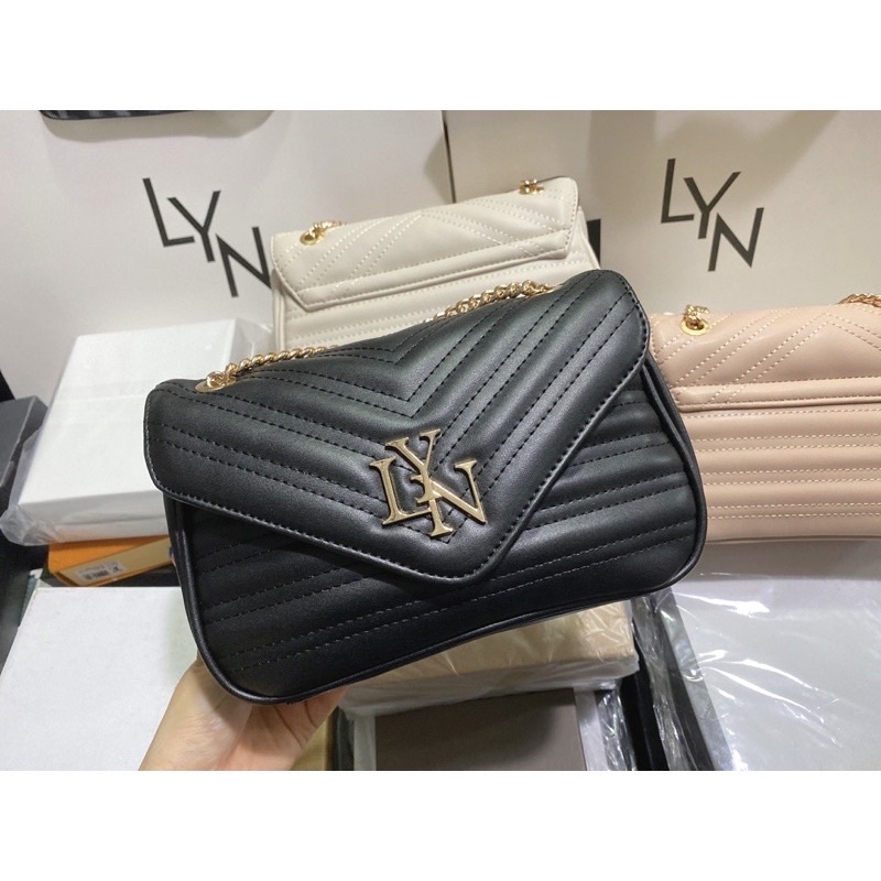 Túi lyn đeo chéo hanbags mẫu mới