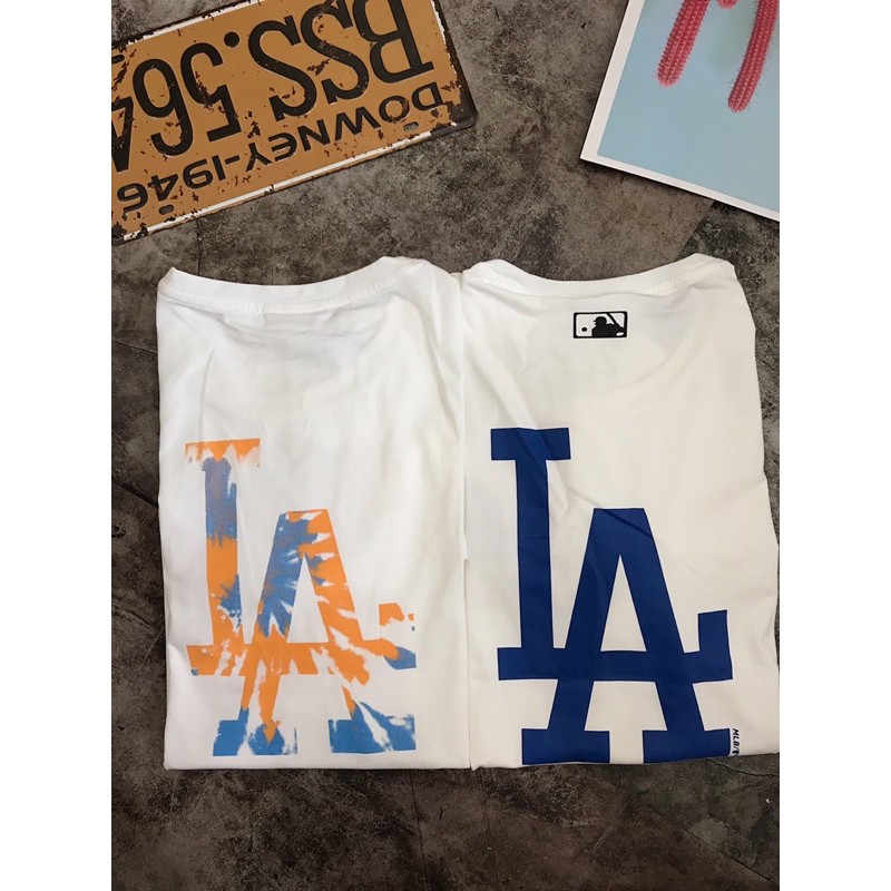 [Ảnh Thật] Áo Thun L.A Basic