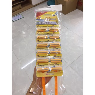 Dao cạo râu tiện lợi Dorco