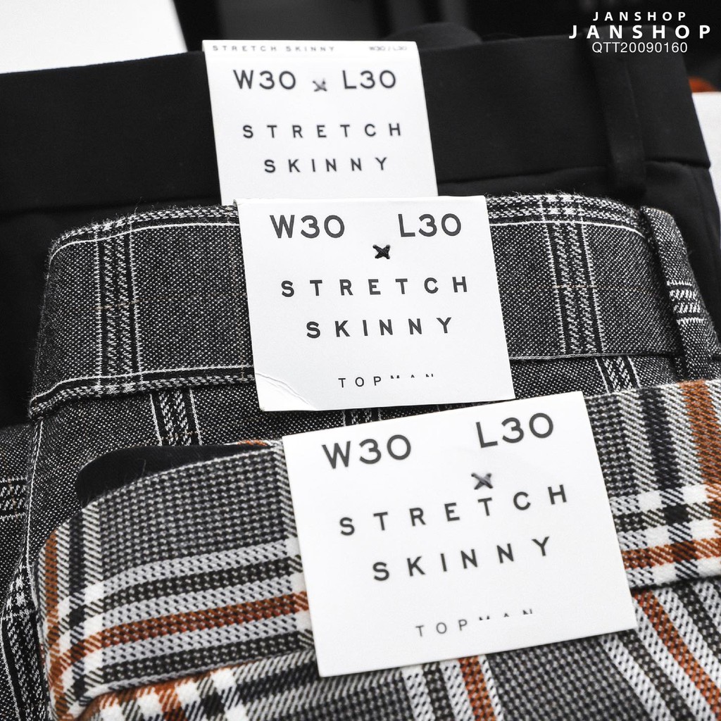 QUẦN TÂY TOPMAN JANSHOPVN