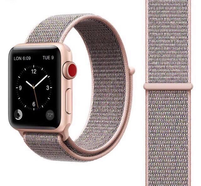 DÂY ĐEO APPLE WATCH NYLON LOOPS SPORT 38/40/42/44mm