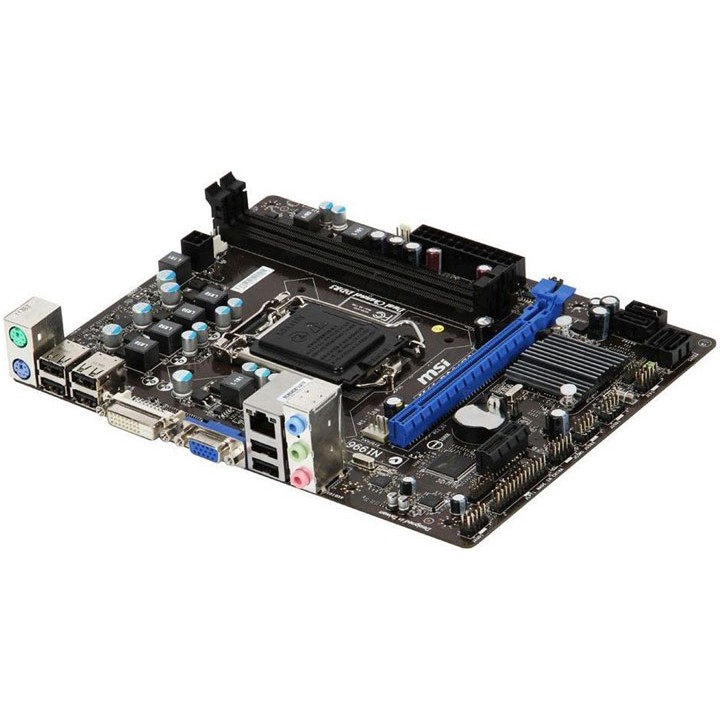 Mainboard H61 2nd các hãng