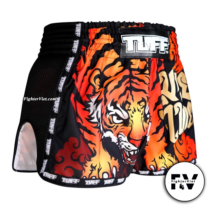 Quần Muay Thái Cruel Tiger TUFF