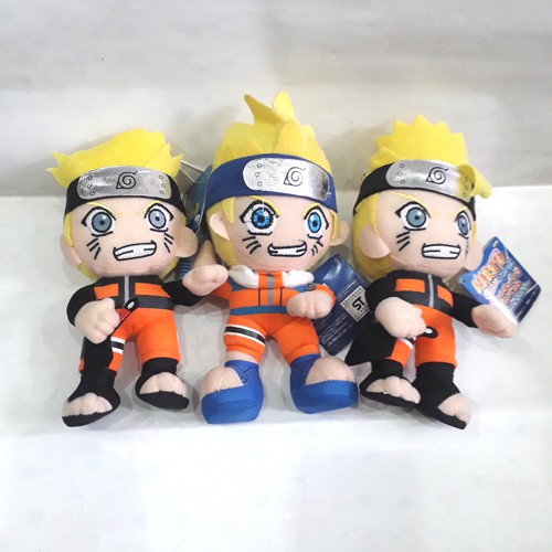 Thus nhồi Bông anime Naruto(loại nhỏ)