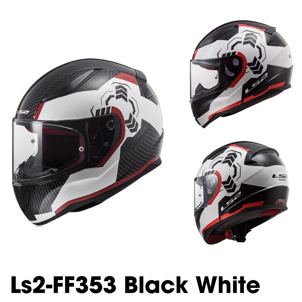Mũ bảo hiểm LS2 FF353 cao cấp