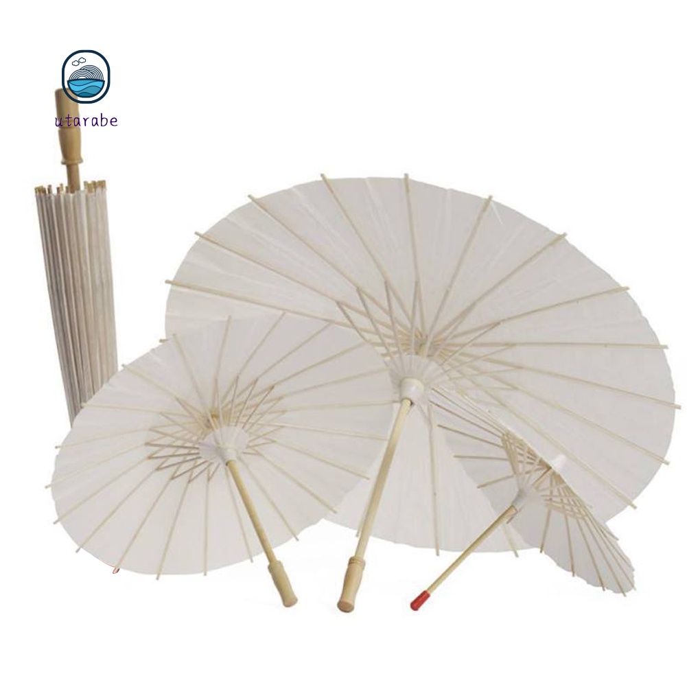 Cây dù giấy phong cách cổ trang Trung Hoa dùng chụp hình