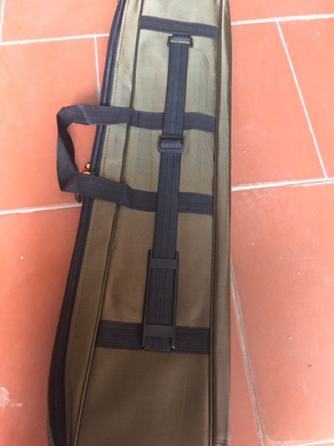 Bao đựng cần Yowago cao cấp 3 ngăn