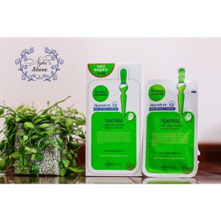 Mặt nạ Mediheal Tea Tree xách tay HQ
