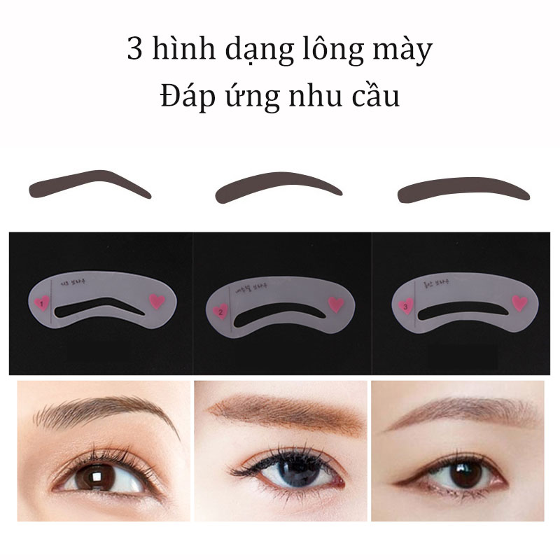 Trọn bộ mỹ phẩm trang điểm 10 món giá hạt dẻ kiss beauty(Kem nền + mặt + mắt + son môi) KB-10JT-A01