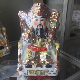 ÔNG PHÁT TÀI PHÁT LỘC