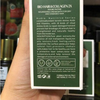 Tinh Dầu Dưỡng Tóc Toco collagen 60ML