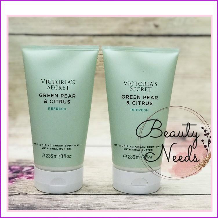 Sữa tắm dạng kem siêu mềm mịn - Green Pear & Citrus Refresh, Với hương Lê xanh và Cam quýt | BigBuy360 - bigbuy360.vn