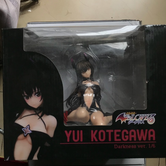 Bộ đồ chơi mô hình YUI KOTEGAWA Darkness ver 1/6