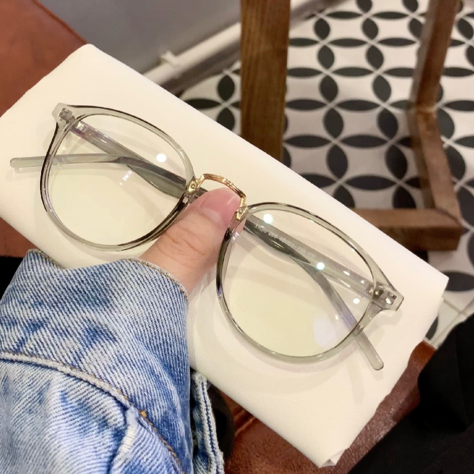 Gọng kính cận dáng bầu siêu dẻo chịu lực tốt - 209 | BigBuy360 - bigbuy360.vn