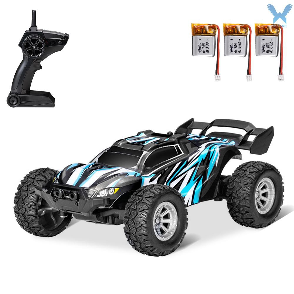 RC RC RC RC Xe Điều Khiển Từ Xa Mini S658 2.4ghz 1: 32 20km / H Kèm Phụ Kiện