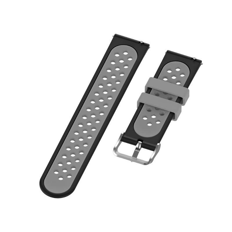 Dây Đeo Tay Bằng Silicone Cho Đồng Hồ Thông Minh Willful SW021 ID216 021 SW021 SW025 SW01 SW023 19mm