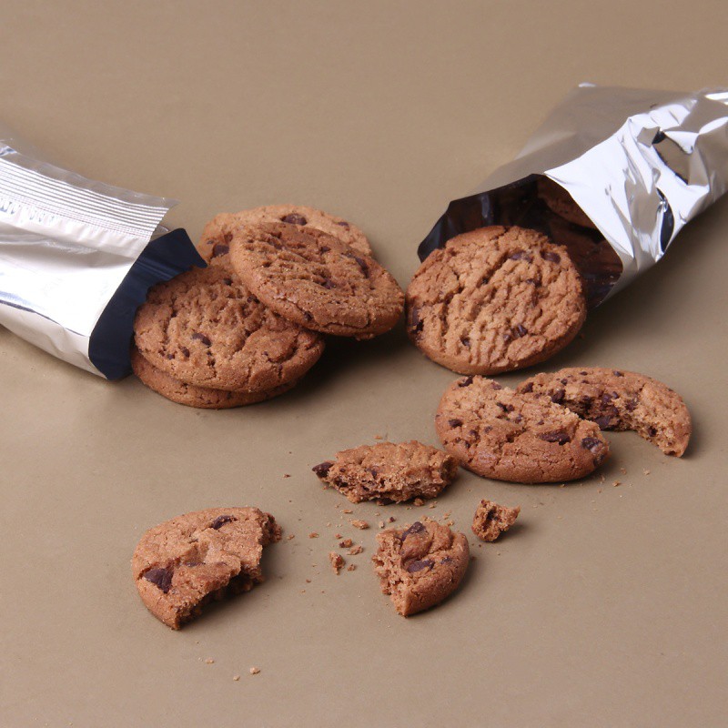 Bánh Quy Chocochip Cookies No Brand 400Gr