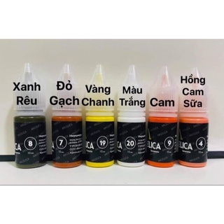 MỰC ANGELICA NGA ( cam kết hàng chuẩn chính hãng)