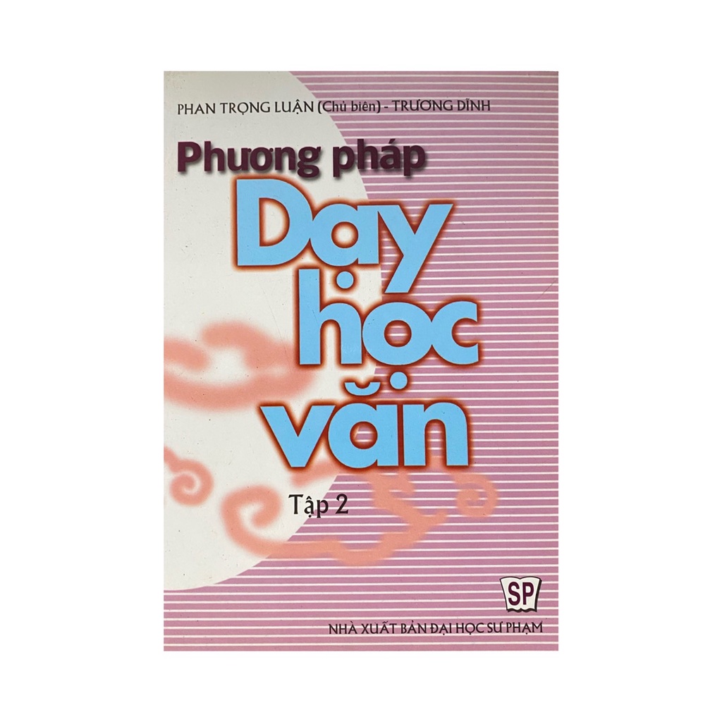 Sách - Phương pháp dạy học văn tập 2