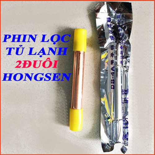 Phin lọc tủ lạnh - Phin tủ lạnh Hongsen