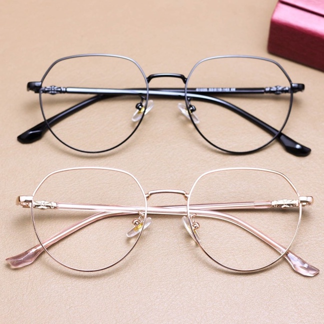 Gọng Kính Cận Hợp Kim Shady Unisex G1910