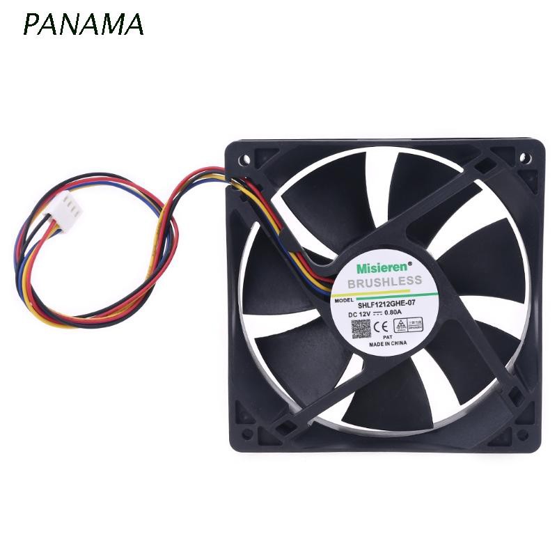 Quạt Tản Nhiệt Rpm 6500 Rpm 12025 12v Cho Antminer D3 L3 + S9 T9 S15 T15 S17 T17