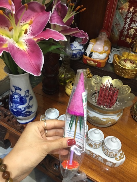 NHANG XÔNg PHONG THUỶ LONG VÂN (trừ tà,may mắn,tẩy uế...) | BigBuy360 - bigbuy360.vn