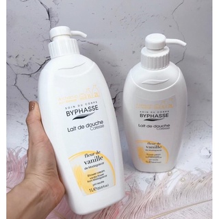SỮA TẮM BYPHASSE CREAM SHOWER 1000ml