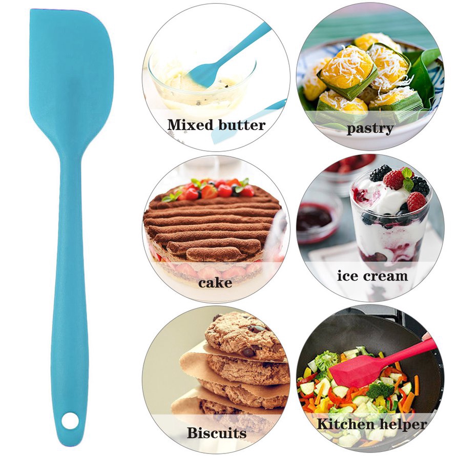 Dụng cụ muỗng khuấy nướng bánh cho nhà bếp