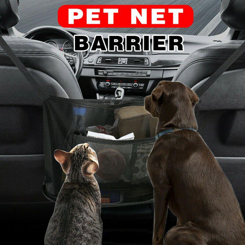 MYRONGVN Ô Tô Lưới Tổ Chức Mới Giá Đỡ Túi Nâng Cao