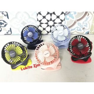 Quạt mini yoobao sạc pin