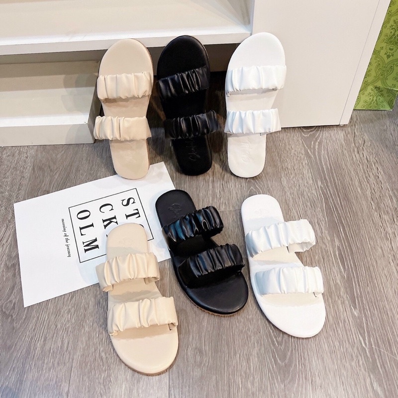 Dép 2 quai nhúnggg