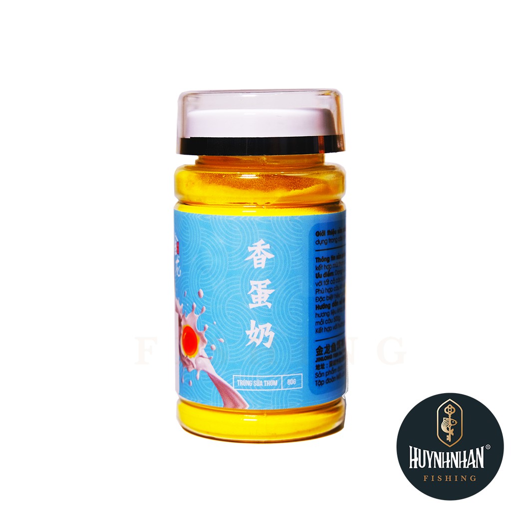 Bộ Hương Liệu Kim Long - Trứng Sữa Thơm - Bột Tạo Rong - Trứng Sữa Chua