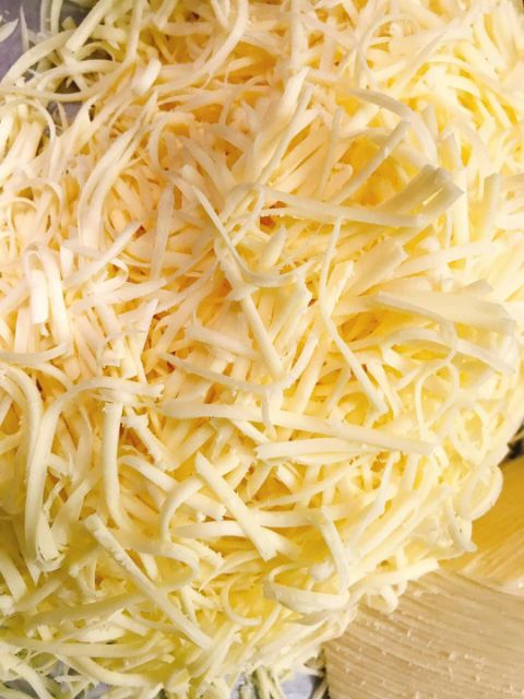 Set nguyên liệu làm pizza tiêu chuẩn sạch ngon