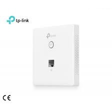 Bộ phát wifi Access Point gắn tường Wi-Fi EAP115-Wall chuẩn N tốc độ 300Mbps. Chính hãng, BH 24 tháng